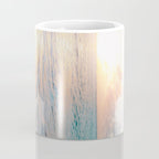 Beautiful tropical turquoise sandy beach photo Coffee Mug Gallery Image 4