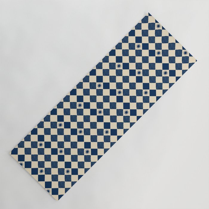 SKY  Yoga Mat Gallery Image 1