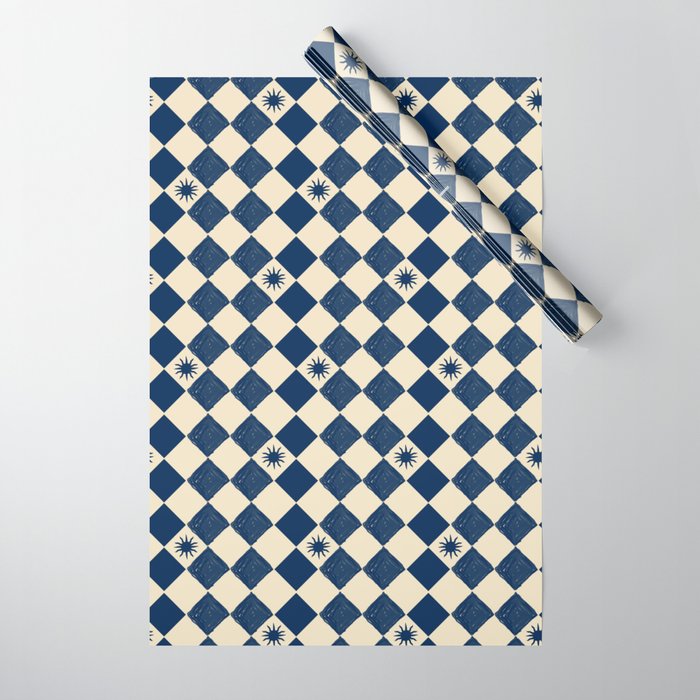 SKY  Wrapping Paper Gallery Image 1