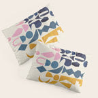 Sunshine Symphony Pillow Sham Gallery Image 3