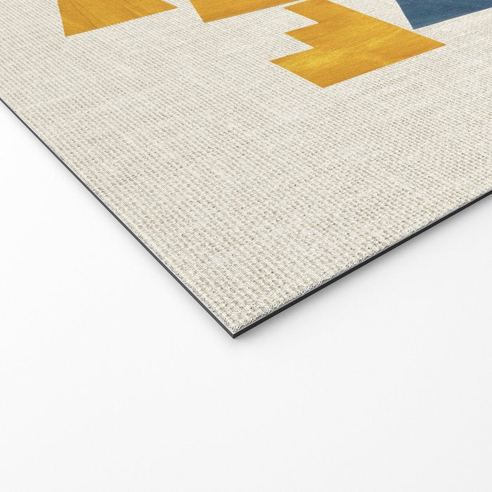 Sunshine Symphony Welcome Mat Gallery Image 2