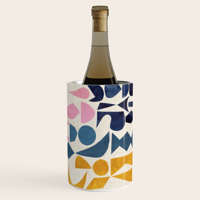 Sunshine Symphony Wine Chiller Gallery Image 1