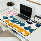 Sunshine Symphony Desk Mat Gallery Image 2