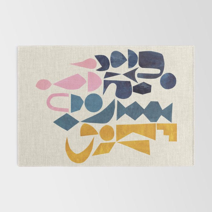 Sunshine Symphony Rug Gallery Image 2