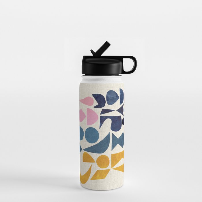 Sunshine Symphony Water Bottle Gallery Image 1