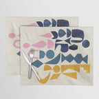 Sunshine Symphony Placemat Gallery Image 1