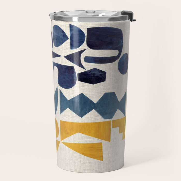 Sunshine Symphony Travel Mug Gallery Image 2