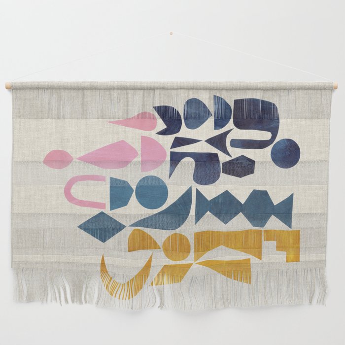 Sunshine Symphony Wall Hanging Gallery Image 1