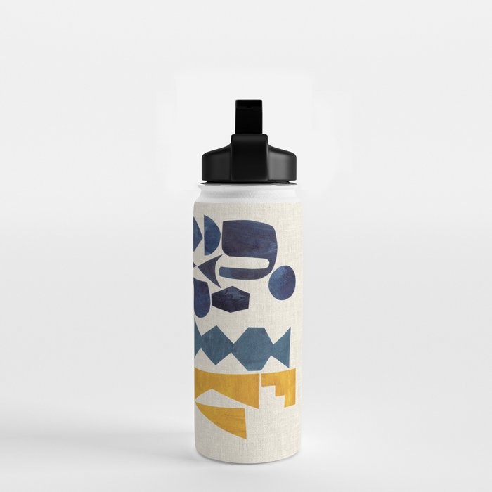Sunshine Symphony Water Bottle Gallery Image 2