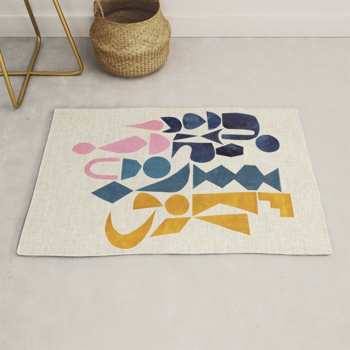 Sunshine Symphony Rug Gallery Image 1
