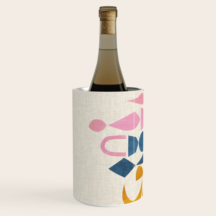 Sunshine Symphony Wine Chiller Gallery Image 2
