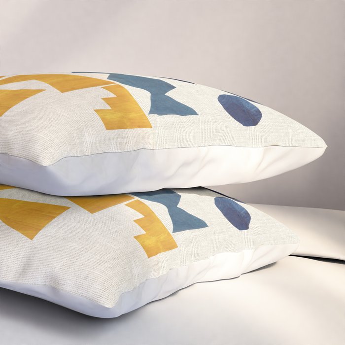Sunshine Symphony Pillow Sham Gallery Image 3