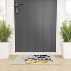 Sunshine Symphony Welcome Mat Gallery Image 3