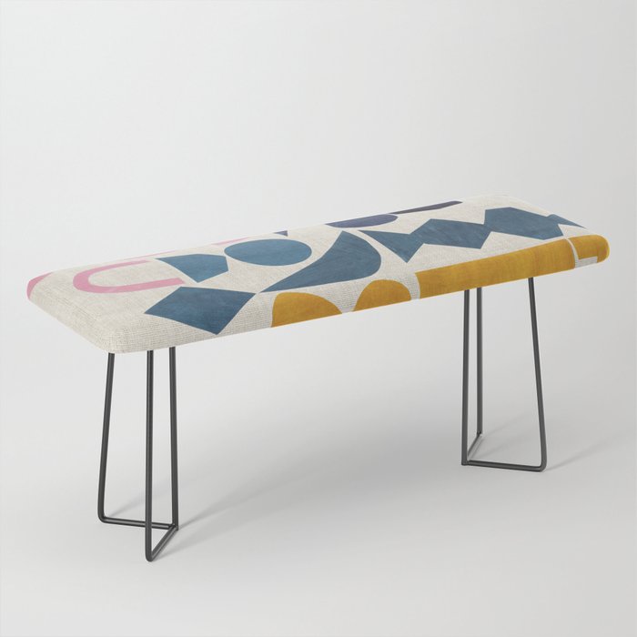 Sunshine Symphony Bench Gallery Image 1