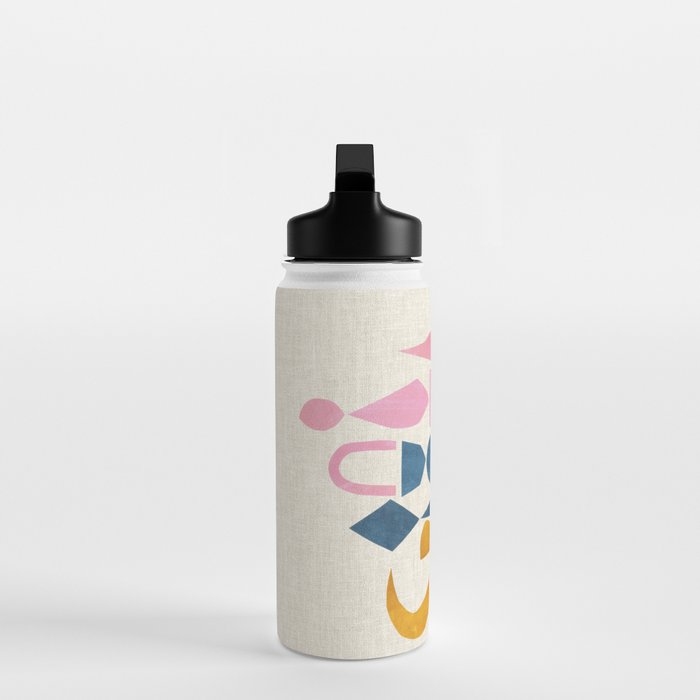 Sunshine Symphony Water Bottle Gallery Image 3