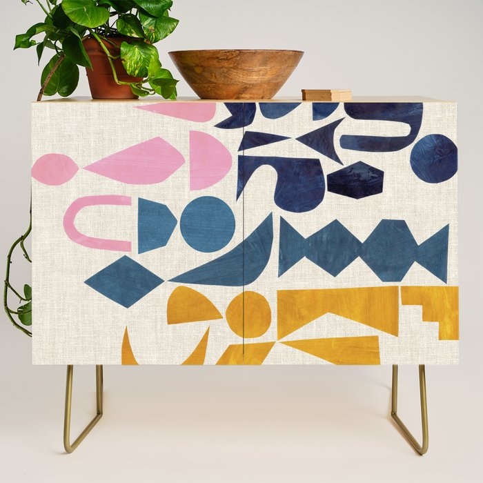 Sunshine Symphony Credenza Gallery Image 1