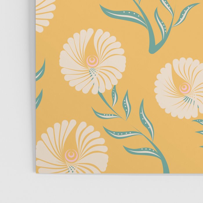 Yellow Flowers Poster Gallery Image 3