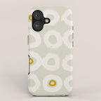expectant iteration strength in tranquility iPhone Case Gallery Image 1