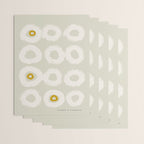 expectant iteration strength in tranquility Wrapping Paper Gallery Image 3