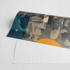 Is this the Matrix Wrapping Paper Gallery Image 2
