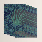 The Day Lily by Walter Crane Wrapping Paper Gallery Image 3