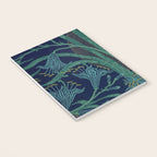 The Day Lily by Walter Crane Notebook Gallery Image 3