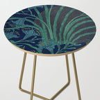 The Day Lily by Walter Crane Side Table Gallery Image 2