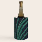 The Day Lily by Walter Crane Wine Chiller Gallery Image 3