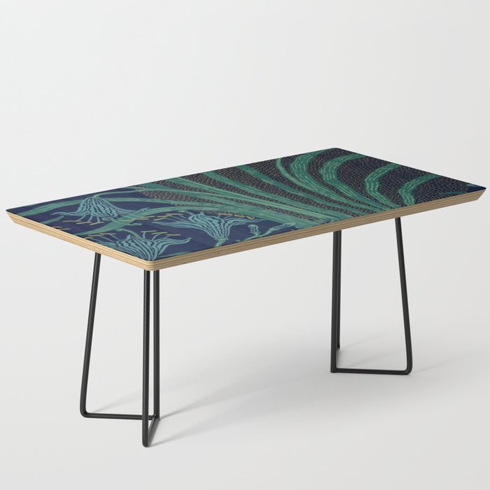 The Day Lily by Walter Crane Coffee Table Gallery Image 1