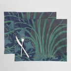 The Day Lily by Walter Crane Placemat Gallery Image 1