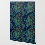 The Day Lily by Walter Crane Wallpaper Gallery Image 2