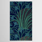 The Day Lily by Walter Crane Tablecloth Gallery Image 2