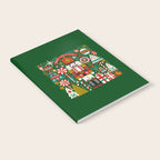Vintage Nutcracker Celebration Notebook Gallery Image 2