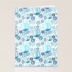 Dreidel  Stationery Card Gallery Image 2