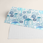 Dreidel  Wrapping Paper Gallery Image 2