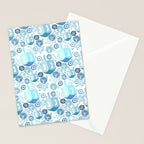 Dreidel  Stationery Card Gallery Image 2