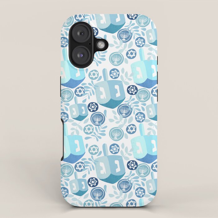 Dreidel  iPhone Case Gallery Image 1