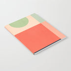 Abstract Geometric Shapes 91 Notebook Gallery Image 2
