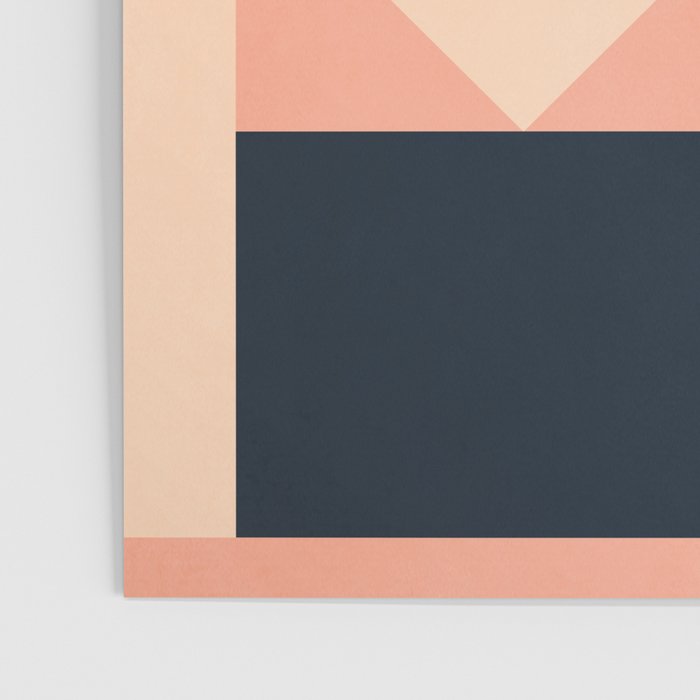 Abstract Geometric Shapes 91 Poster Gallery Image 3