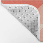 Abstract Geometric Shapes 91 Bath Mat Gallery Image 2