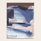 Indigo Brushwork Notebook Gallery Image 4