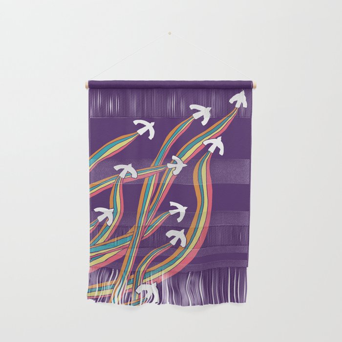 Take flight Wall Hanging Gallery Image 1