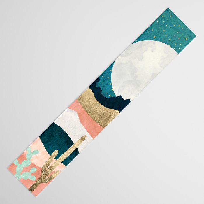 Desert Moon Vista Table Runner Gallery Image 3
