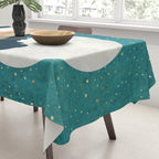 Desert Moon Vista Tablecloth Gallery Image 3