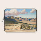 âNevada Hillsâ by Maynard Dixon Laptop Sleeve Gallery Image 1