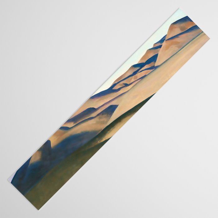 âNevada Hillsâ by Maynard Dixon Table Runner Gallery Image 3