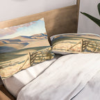 âNevada Hillsâ by Maynard Dixon Pillow Sham Gallery Image 2