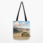 âNevada Hillsâ by Maynard Dixon Tote Bag Gallery Image 2