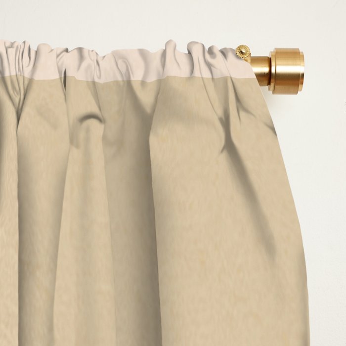 Abstract Vase 5 Window Curtain Gallery Image 2