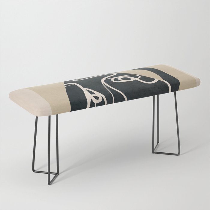 Abstract Vase 5 Bench Gallery Image 1